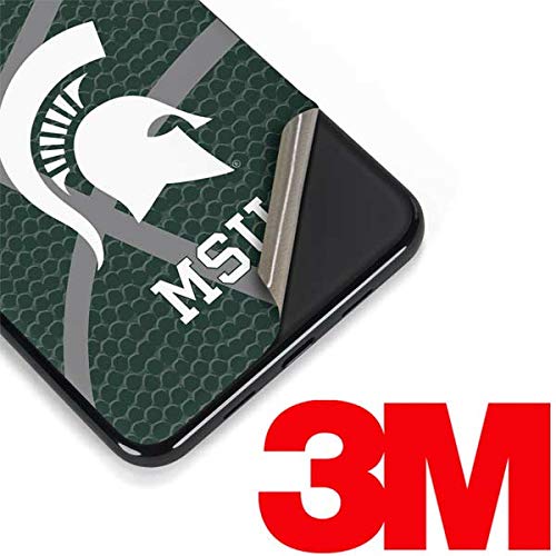 Google Pixel 3a Skin - Michigan State Basketball Decal for College Fans
