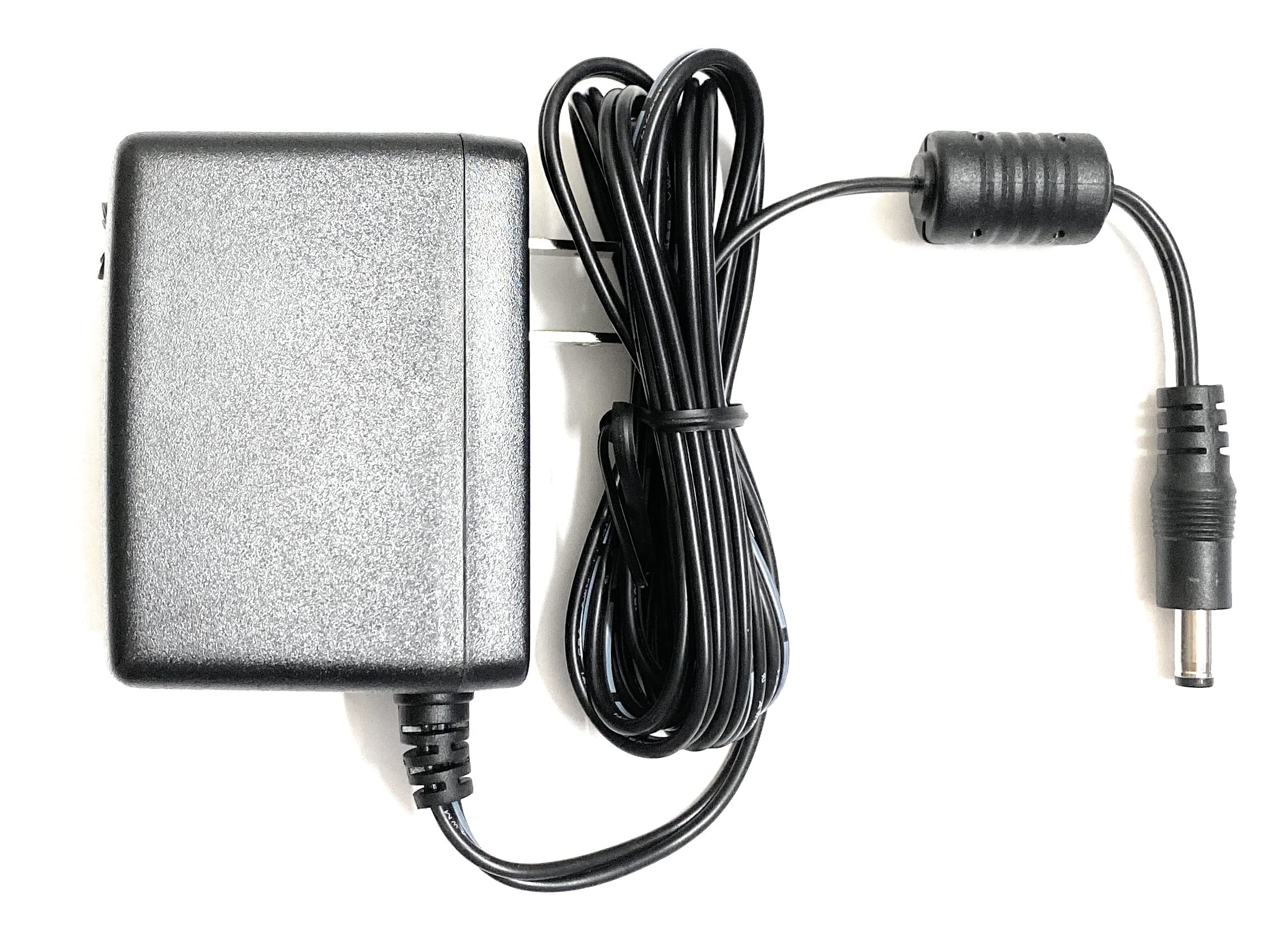 Pioneer DJ DJM-250-K & DJM-250-W Mixer AC/DC Power Adapter Replacement - Compatible Power Supply for DJ Equipment - Perfect for Home Studios & Live Performances