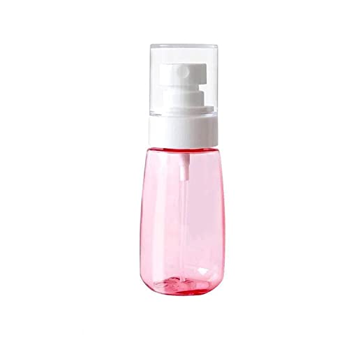 100ml Empty Refillable Spray Bottle - Fine Mist Sprayer for Water, Hair, Essential Oils & Cosmetics | Perfect for Travel, Home, Salon & DIY Projects
