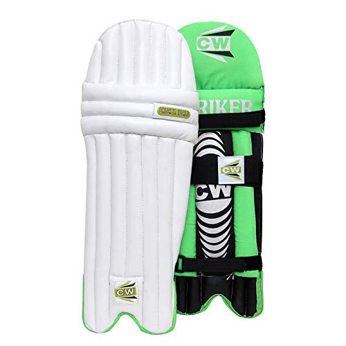 Premium CW Bullet Left Hand Cricket Set - Full Junior Kit with Kashmir Willow Bat, Batting Gloves & Protective Gear for Kids Ages 5-7 | Perfect for Backyard Practice, School Sports & Youth Cricket Training