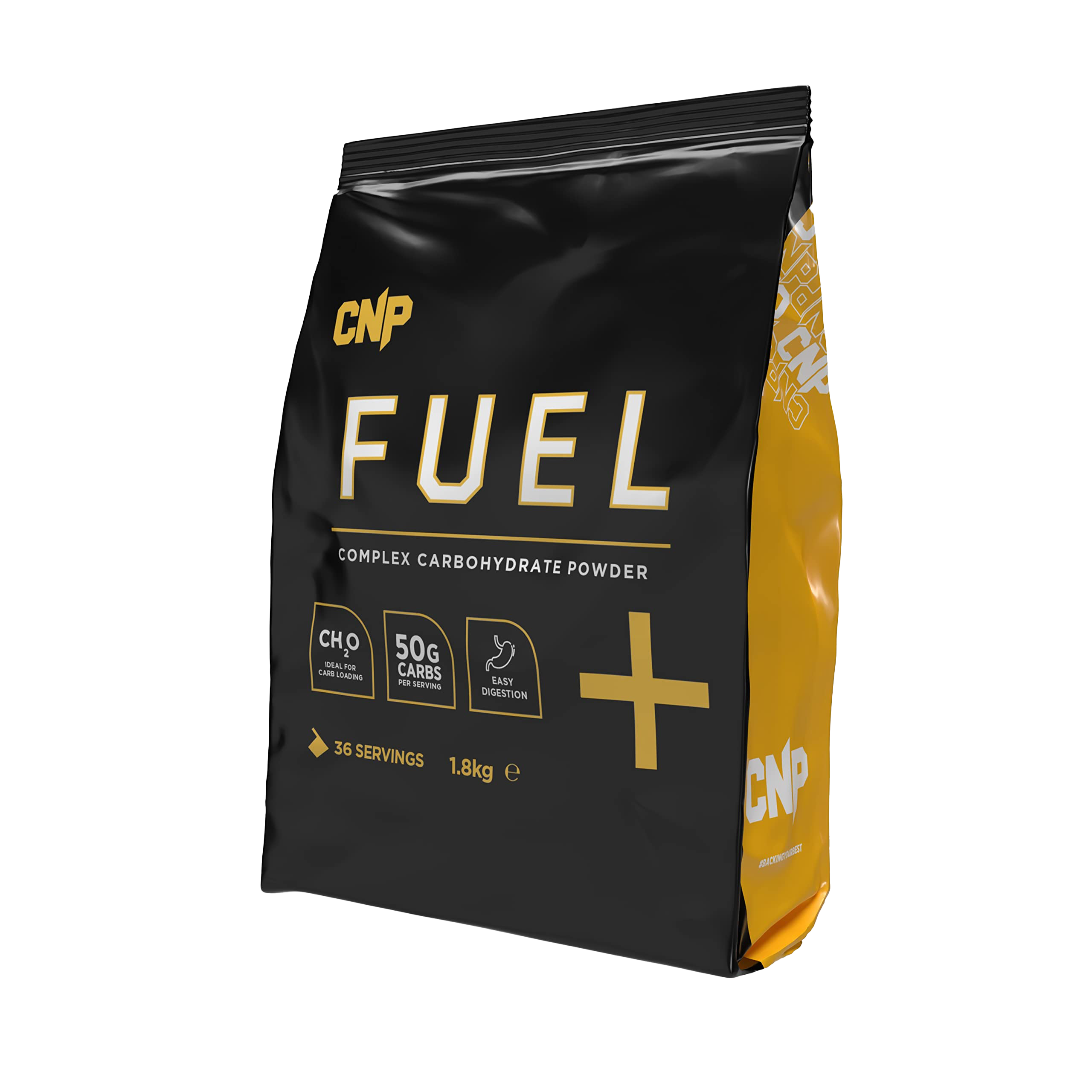 CNP Pro Fuel 1.8kg (3.97lb) Premium Whey Protein Powder for Muscle Growth & Recovery - Ideal for Gym Workouts, Post-Training & Healthy Lifestyle