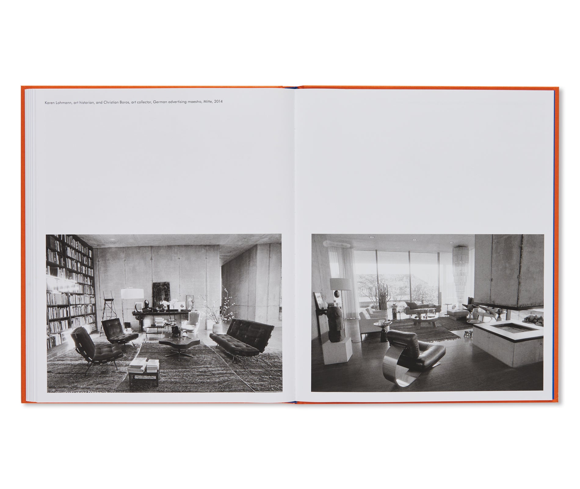BERLIN LIVING ROOMS by Dominique Nabokov [THIRD EDITION] - Interior Design Book for Home Decor Inspiration | Perfect for Coffee Table Display & Interior Design Enthusiasts