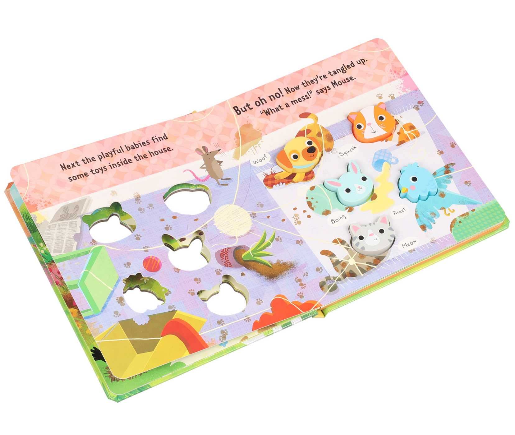 Squishy Sounds: Noisy Baby Animal Toys for Sensory Play - Perfect for Toddlers, Infants & Early Learning Development