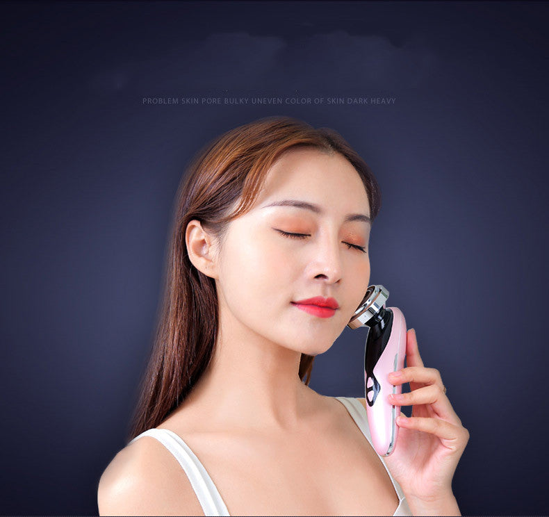 Rejuvenation Beauty Device - Anti-Aging Facial Massager for Skin Tightening & Wrinkle Reduction | Perfect for Home Spa & Skincare Routine