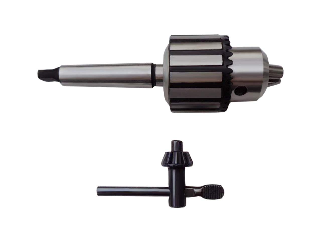 Heavy Duty 5/8 Inch Drill Press Chuck Replacement - Fits Harbor Freight T583 & Other Models - USA Made - Perfect for Woodworking, Metal Drilling & DIY Projects
