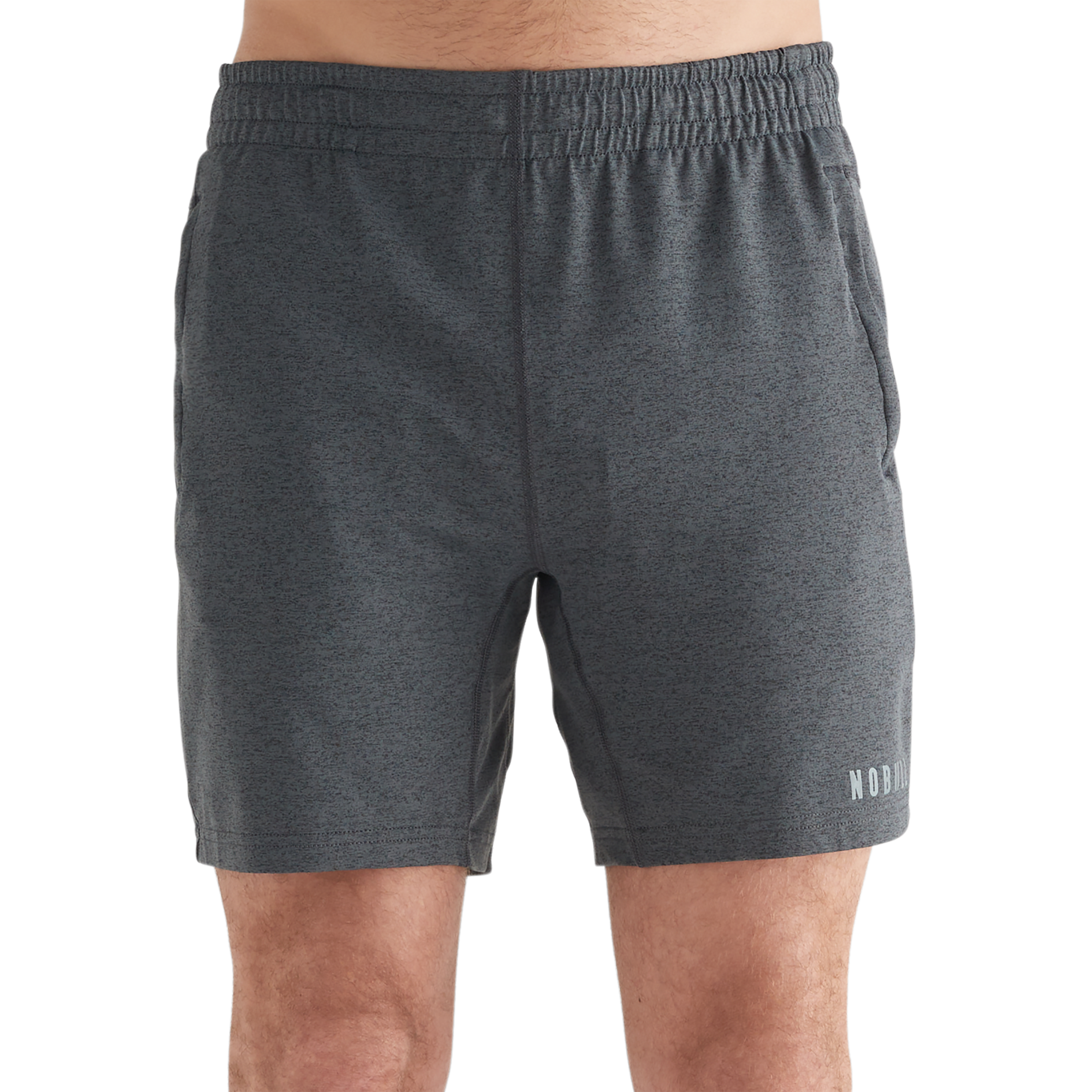 Breathable Men's Lightweight Knit Shorts 7
