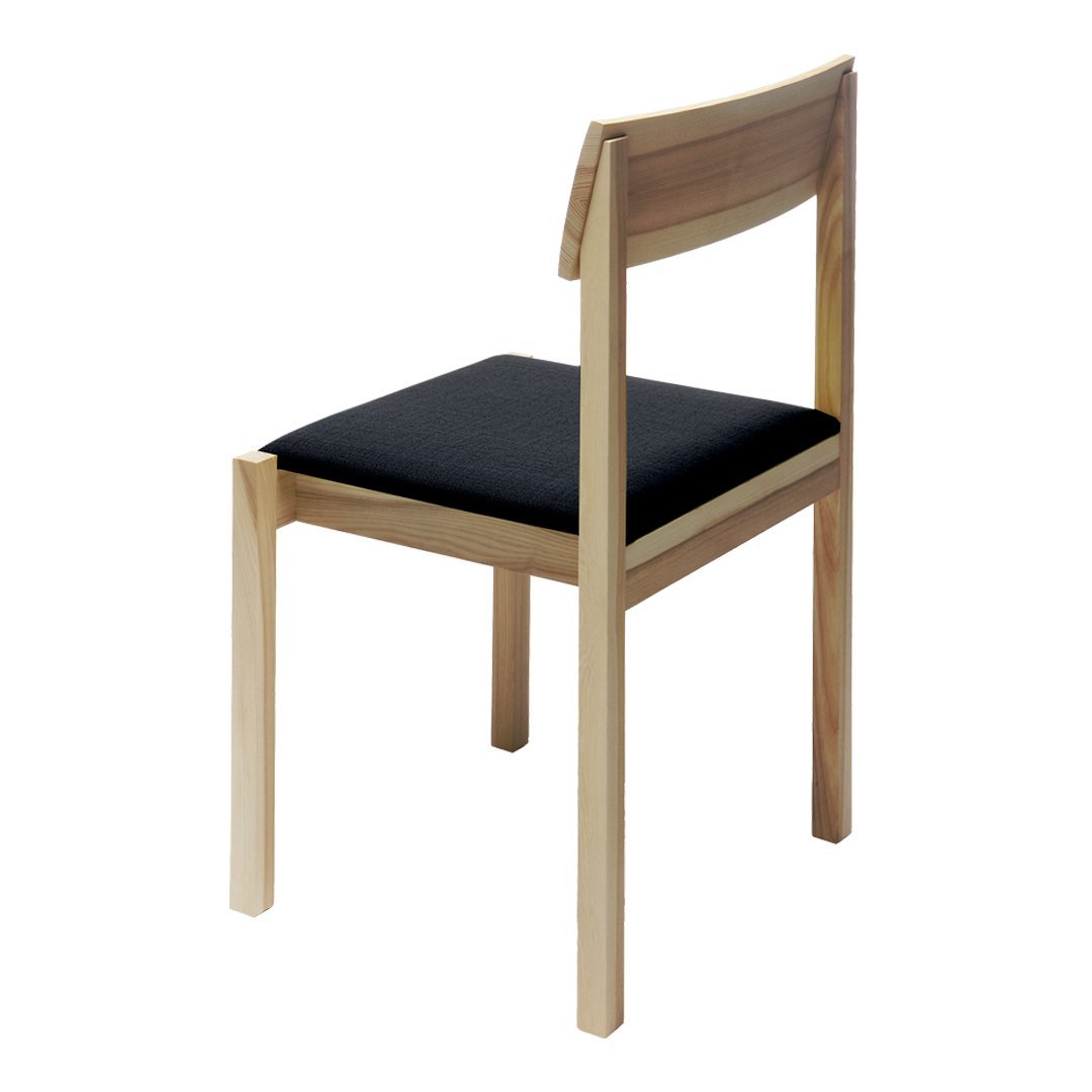 Arkitecture Stackable Dining Chair - Modern & Space-Saving for Home, Office, and Restaurant Use