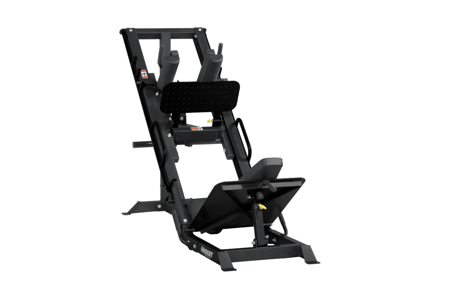 Hoist Leg Press and Hack Squat Combo Machine (HF-4357) - Perfect for Home Gyms & Strength Training
