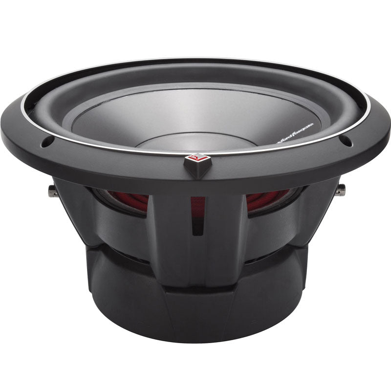 Rockford Fosgate P3D2-12 12-Inch Car Subwoofer - 1200W Peak Power, High-Performance Bass for Car Audio Systems | Perfect for Trucks, SUVs, and Custom Car Audio Setups