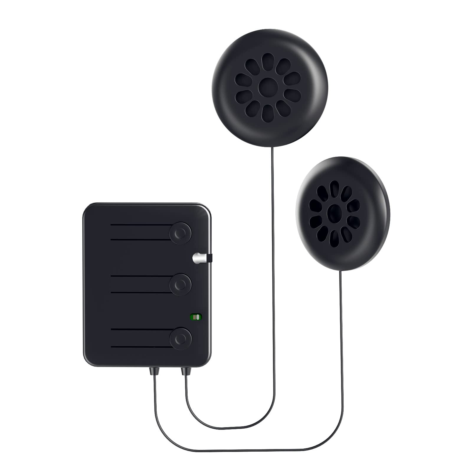 Musicozy Wireless Sleep Headphones Bluetooth 5.2 Sports Headband with Built-in Speakers & Charging Cable - Perfect for Sleeping, Yoga, Meditation & Travel