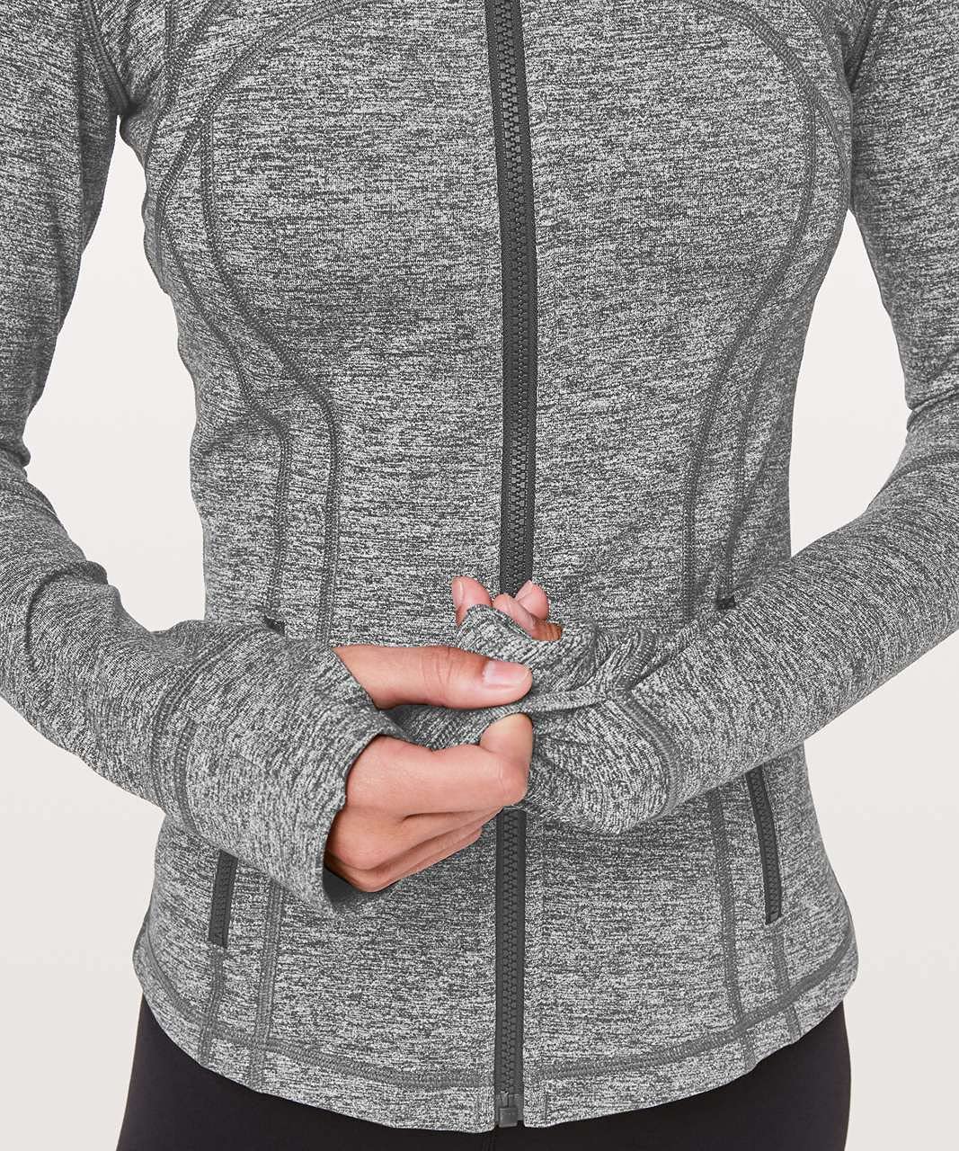 Lululemon Define Jacket for Women - Lightweight, Breathable & Stylish Workout Jacket - Perfect for Yoga, Running & Gym Training