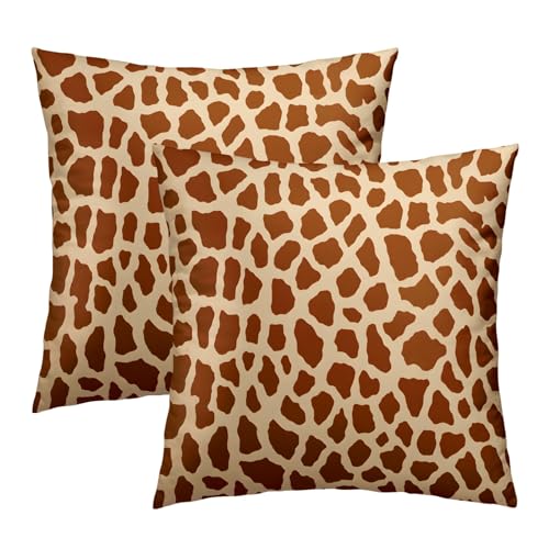 Giraffe Print