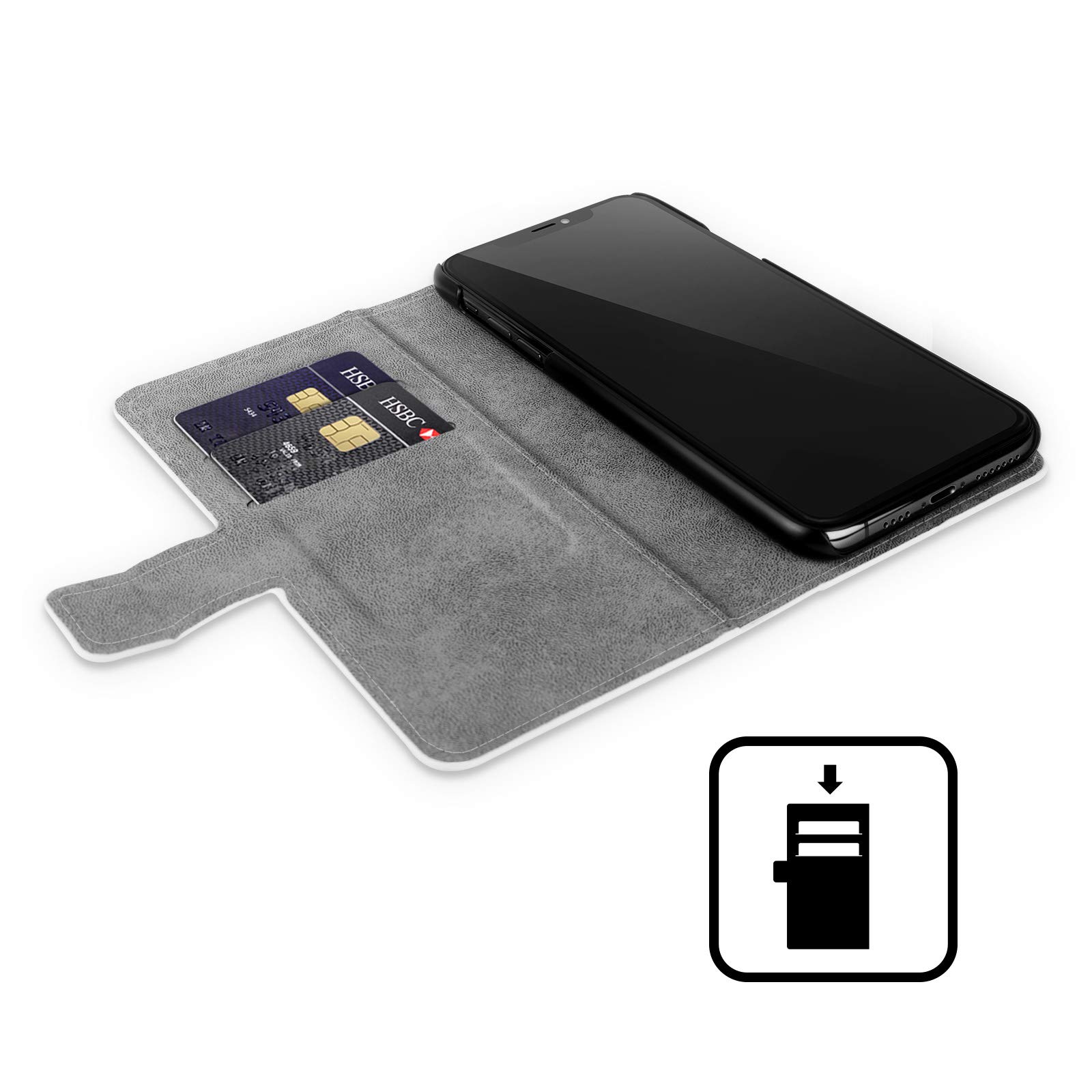 Head Case Designs Peanuts Woodstock XOXO Leather Book Wallet Case for iPhone 12 Pro Max – Officially Licensed, Sealed with A Kiss – Perfect for Work, Travel & Daily Use