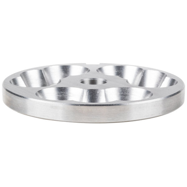 Globe L00782 Stuffing Plate - Premium Quality for DIY Crafts, Home Decor, and Holiday Projects - Perfect for Thanksgiving, Christmas, and Gift Wrapping