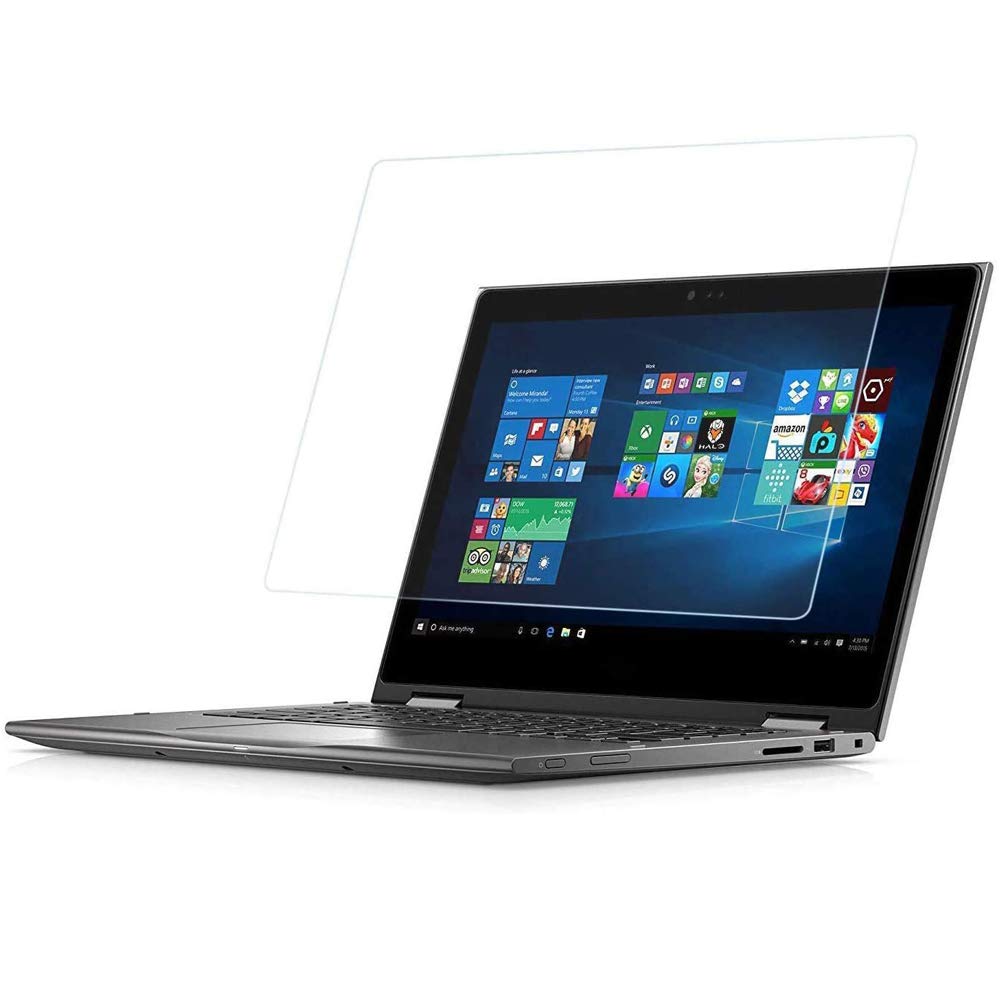 13 Inch Anti Glare Anti Blue Light Laptop Screen Protector | Eye Protection for 16:9 Display | Perfect for Office Work, Online Classes & Gaming