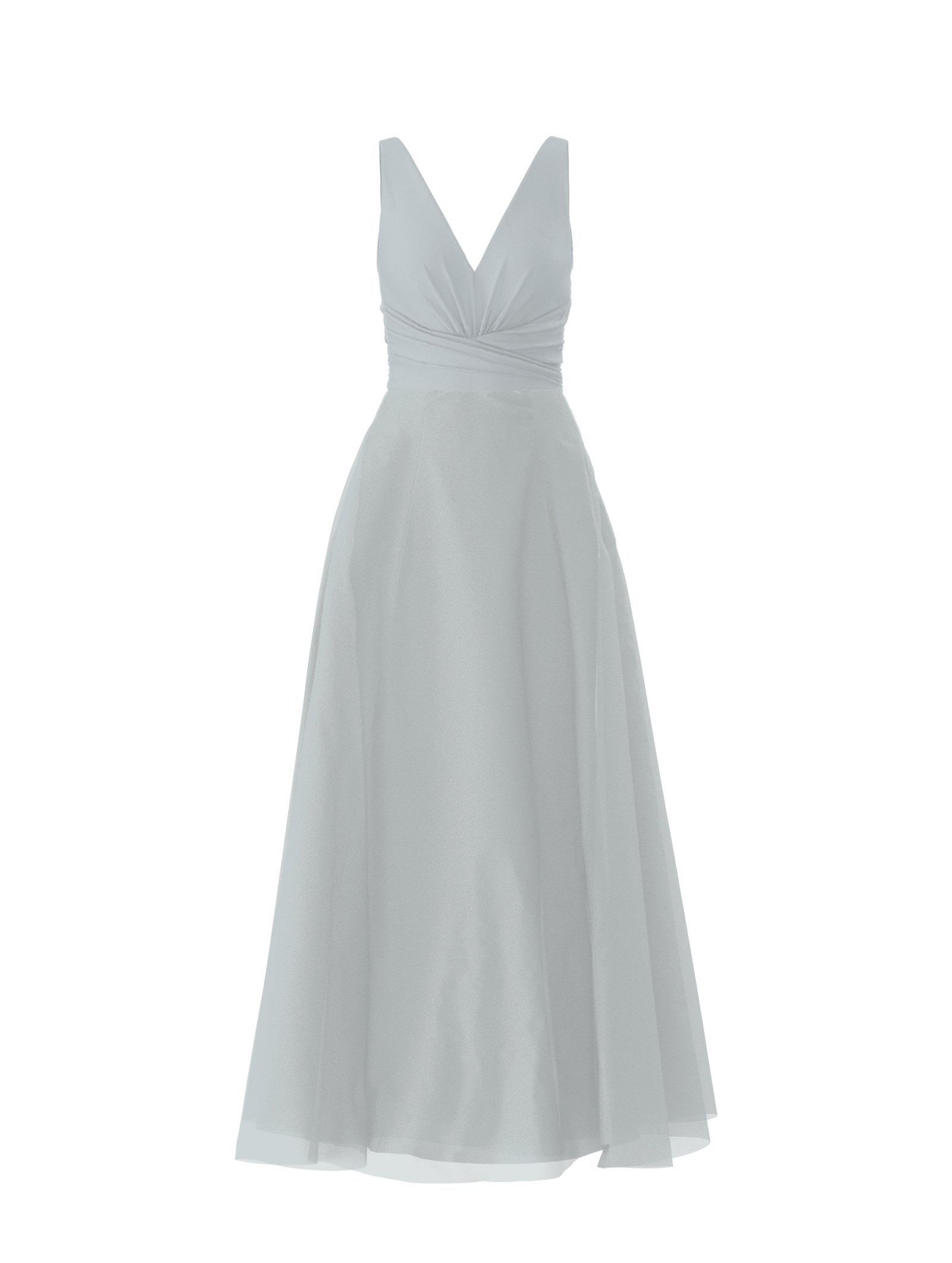 Justine Bodice & Cerisa Skirt Set - Elegant Women's Ice Blue Lace Outfit for Parties, Weddings & Special Occasions