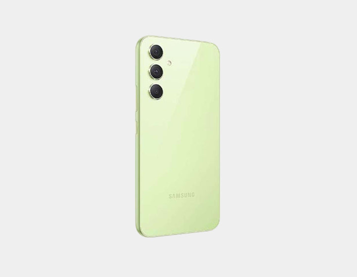 Samsung Galaxy A54 5G Unlocked Smartphone - 256GB ROM 8GB RAM Dual SIM GSM - Green | Perfect for Streaming, Gaming & Work on the Go