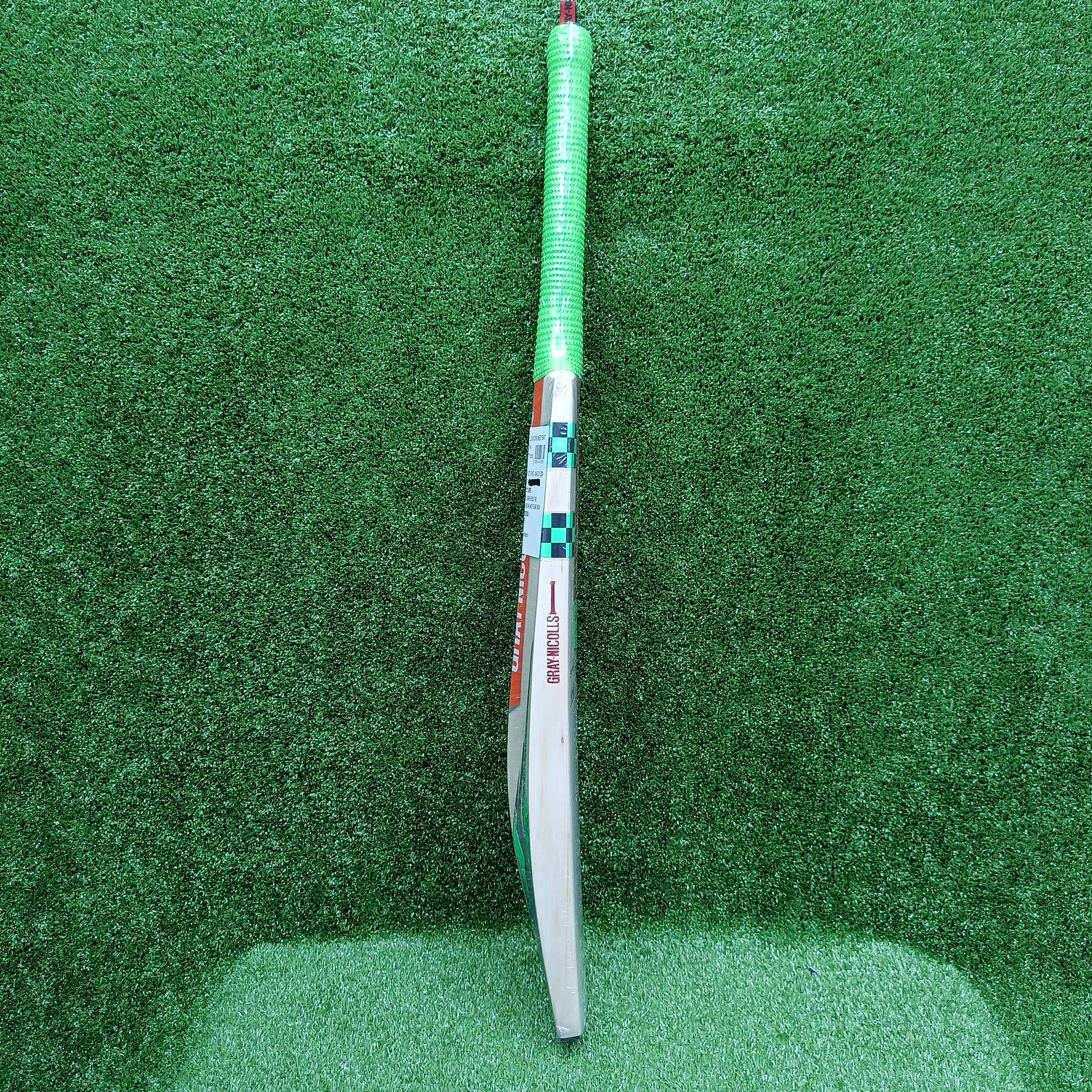Gray Nicolls 5 Fusion Junior/Youth English Willow Cricket Bat - Perfect for Young Cricket Players & Training Sessions