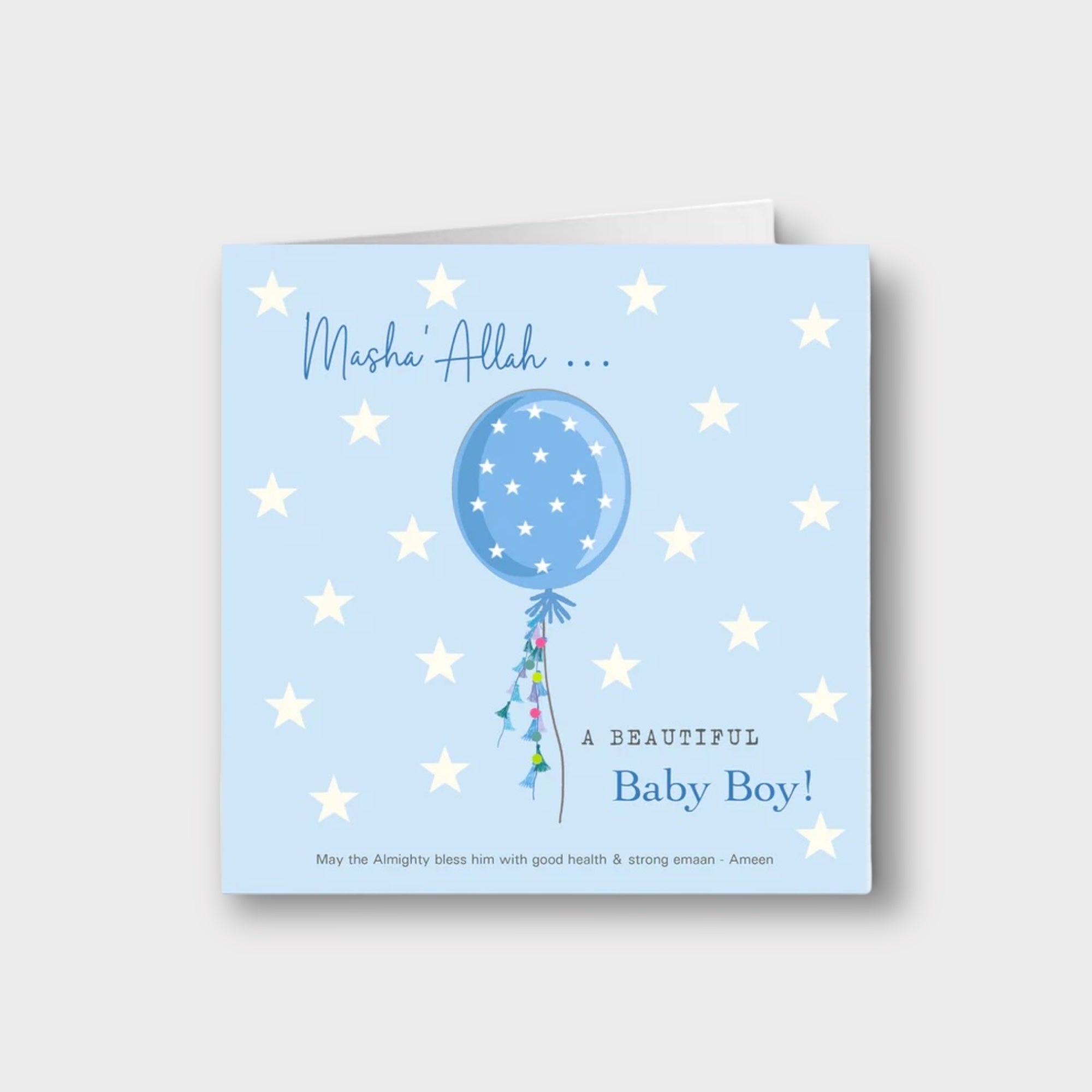 Beautiful Baby Boy Outfits & Gifts - Masha'Allah Islamic Clothing for Newborns | Perfect for Eid, Aqiqah & Family Celebrations