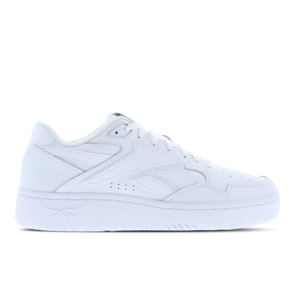 Reebok ATR Chill Youth Sneakers - White | Comfortable Kids Running Shoes for School & Outdoor Activities