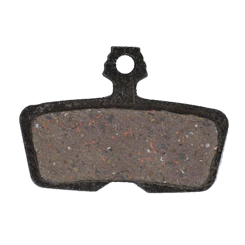 Premium Disc Brake Pads for Mountain Bikes - High-Performance Replacement Pads Compatible with Avid Code R - Ideal for Trail Riding, Downhill & All-Mountain Cycling