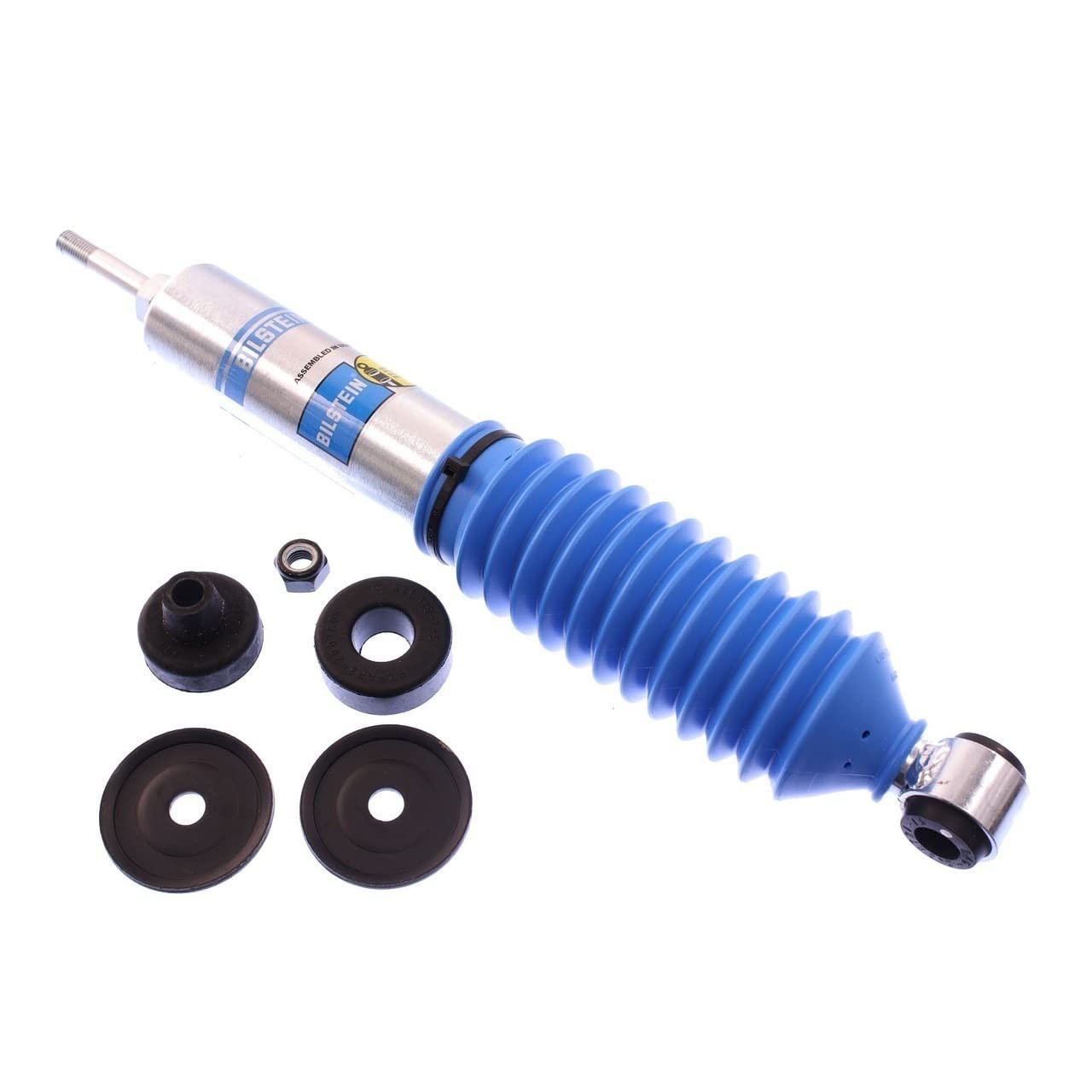 Bilstein 33-187570 B6 Series HD Shock Absorber - Heavy Duty Performance for Trucks, SUVs & Off-Road Vehicles - Smooth Ride on Rough Terrain