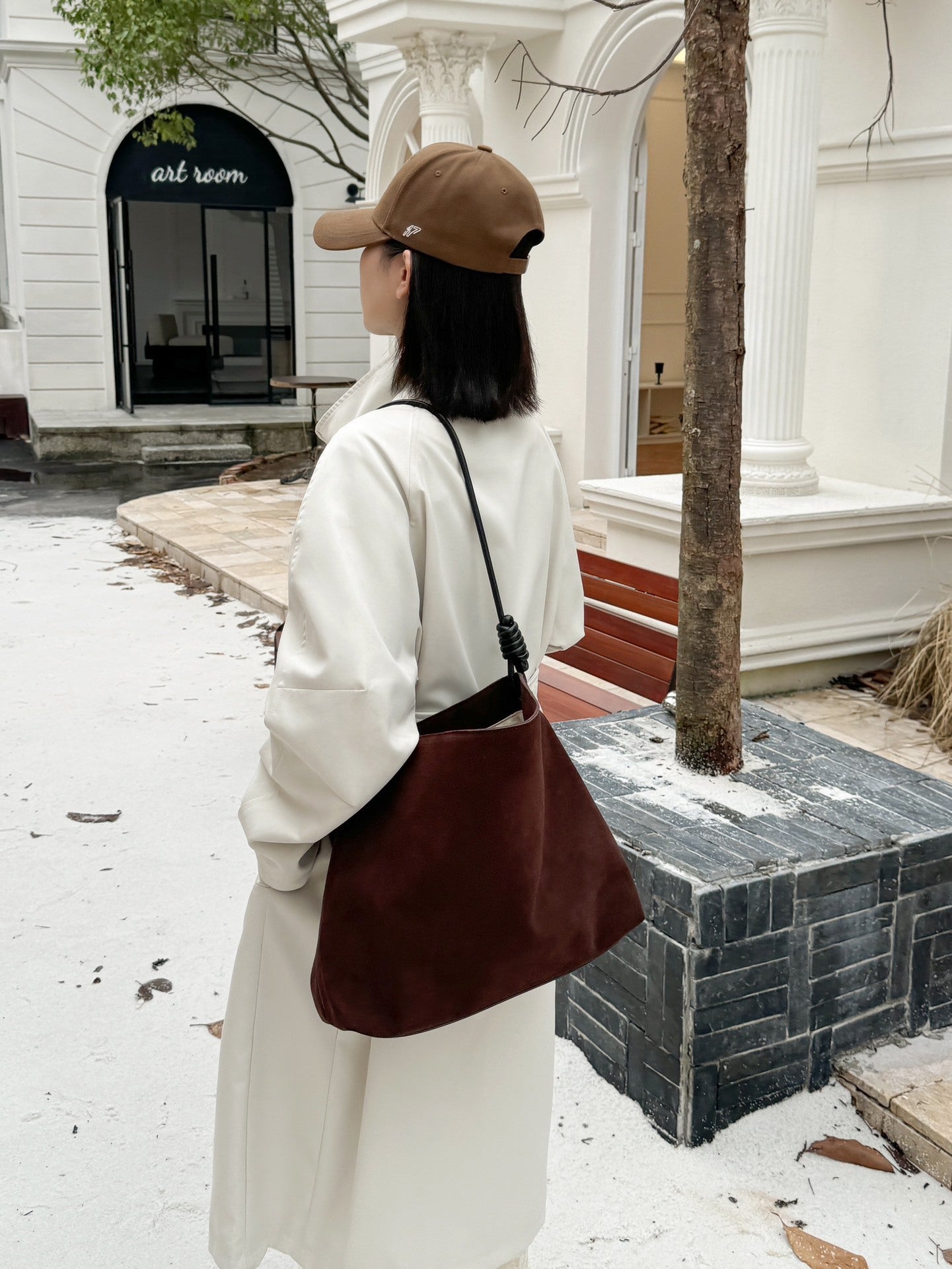Stylish Women's Tote Bag - Fashionable Large Shoulder Bag for Work, Travel & Shopping - Durable & Spacious Designer Handbag for Everyday Use