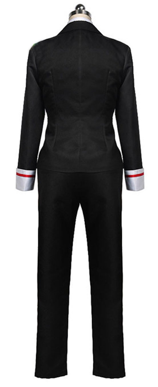 Anime Li Syaoran Cosplay Costume - High Quality Uniform for Cardcaptor Sakura Cosplay | Perfect for Conventions, Halloween & Anime Events