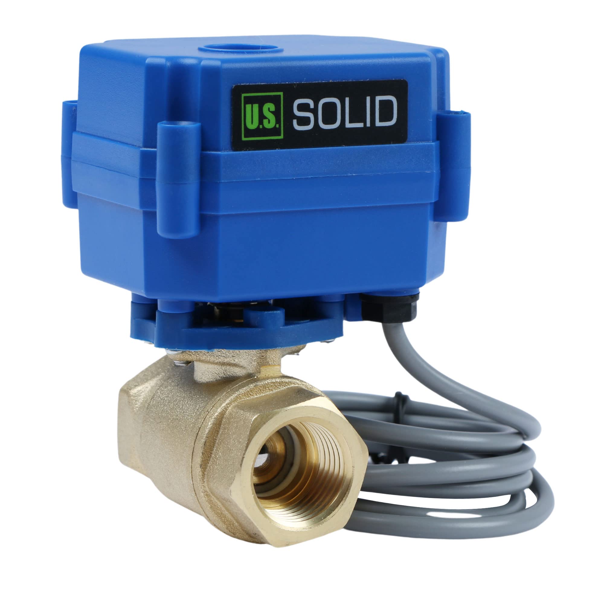 U.S. Solid Water Leak Detector System with 1/2