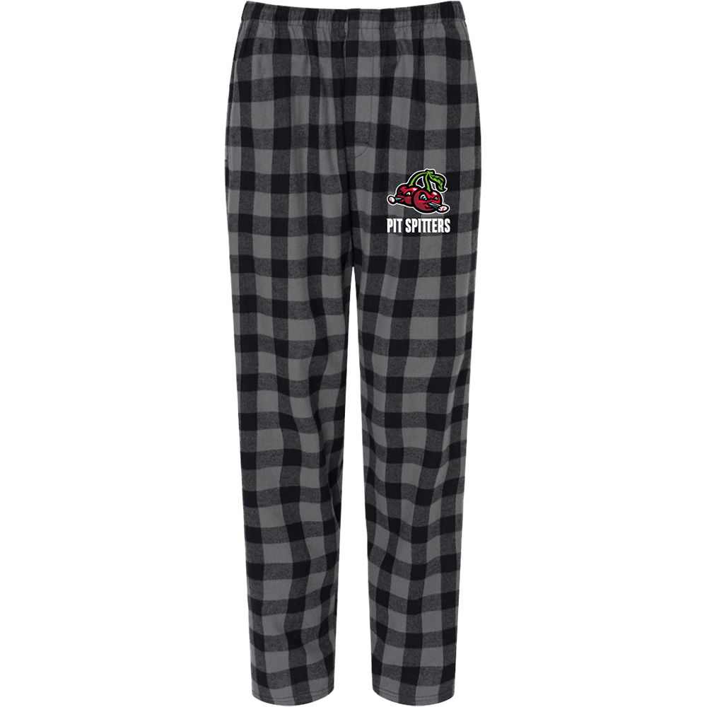 Boxercraft Men's Flannel Pants - Charcoal/Black Buffalo Plaid, Comfortable & Durable for Casual Wear, Outdoor Activities & Lounging