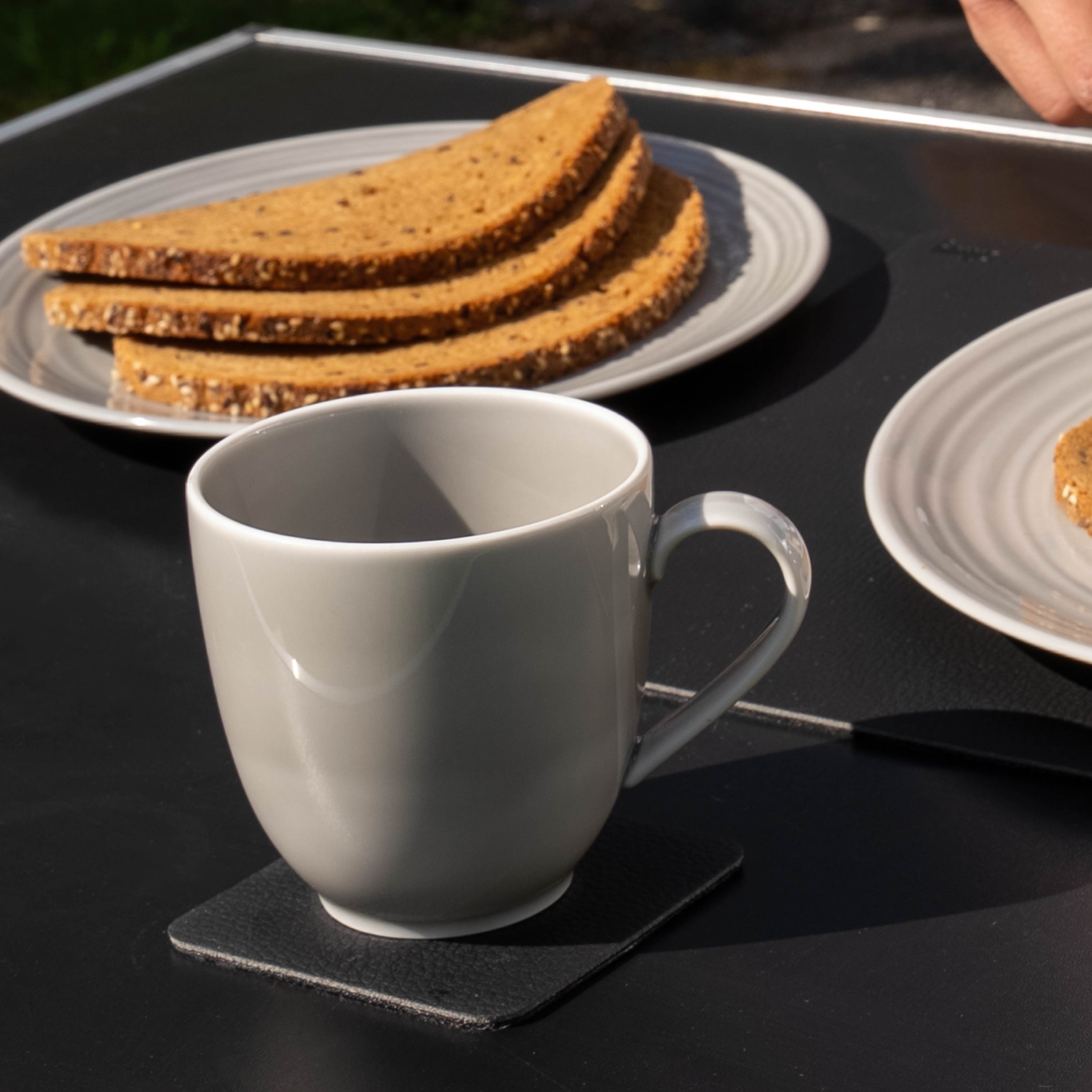 Premium Magnetic Porcelain Mugs - ASH Collection | Stylish & Durable Coffee Cups for Home, Office & Outdoor Use