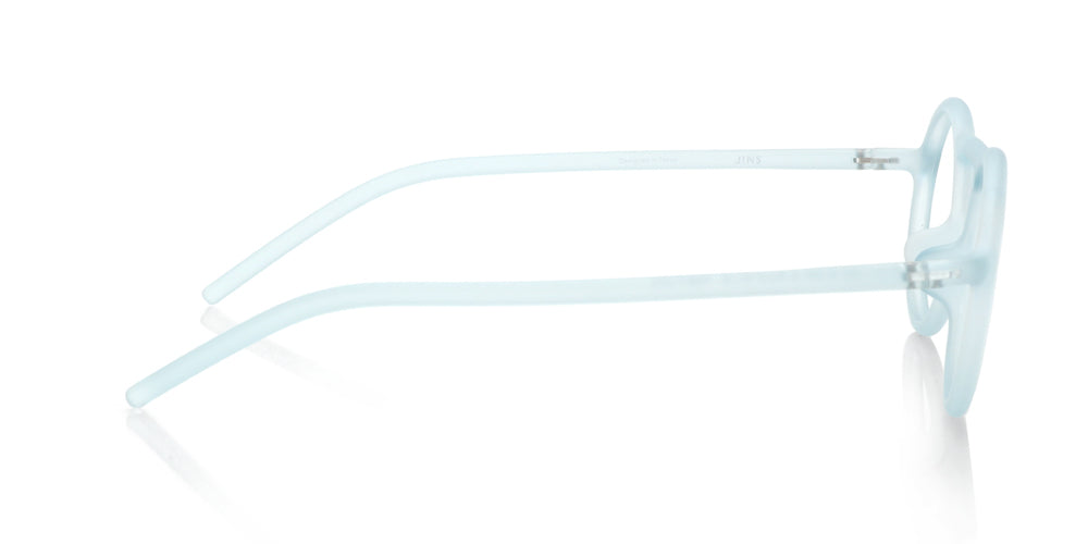 JINS Design Project x Konstantin Grcic BIKE - Premium Cycling Glasses for Men & Women - UV Protection, Lightweight & Comfortable - Ideal for Road Biking, Mountain Biking & Outdoor Sports