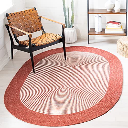 Red/Ivory