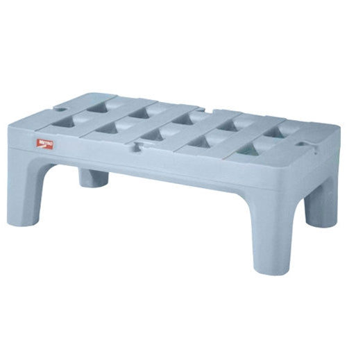 Metro Bow Tie 22x60 Dunnage Rack - 12 High with 3000 lb Capacity | Heavy-Duty Storage Solution for Warehouses & Garages