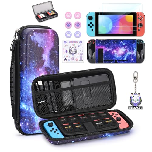 Switch Galaxy Black