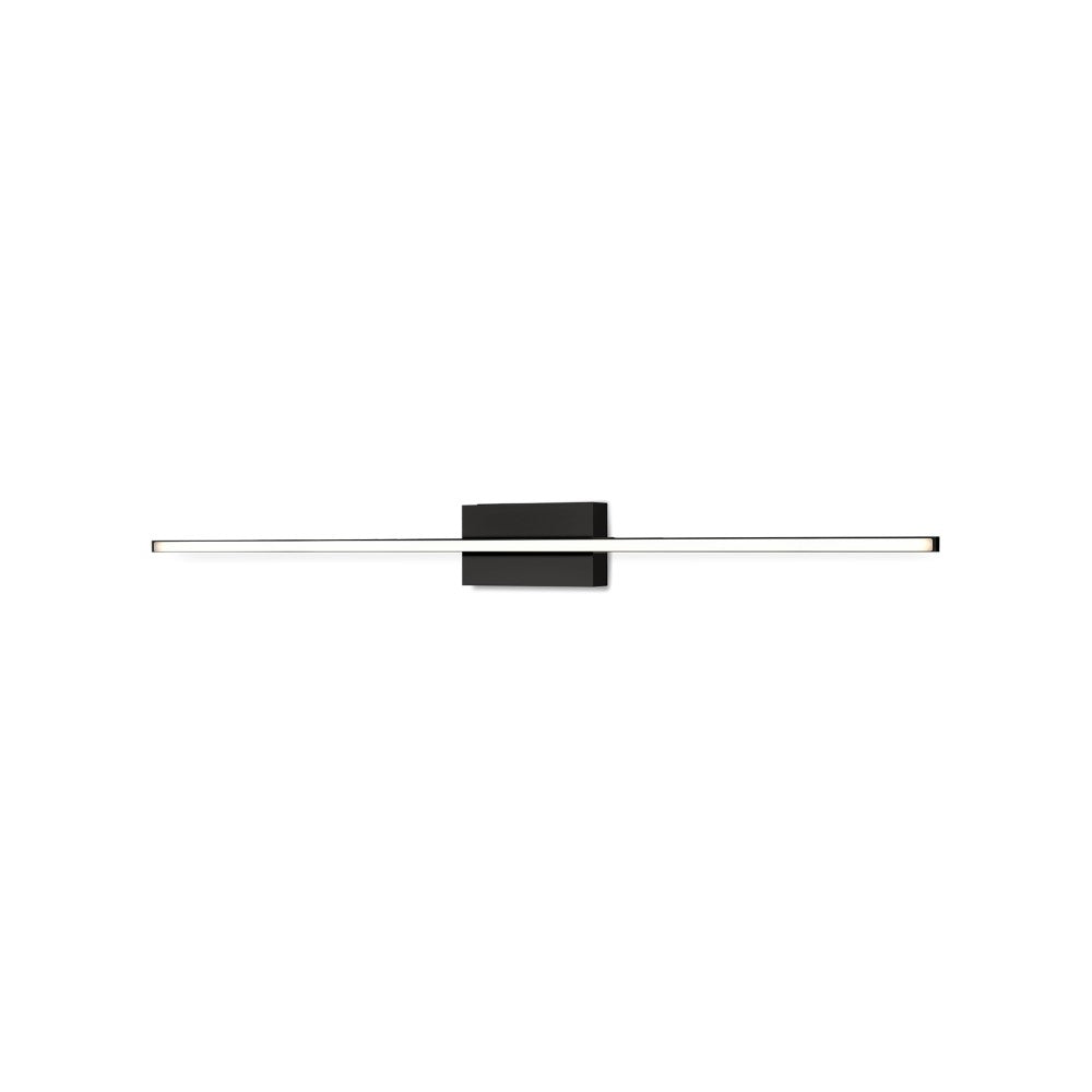 Vega Minor Bath Light - Modern LED Bathroom Light Fixture for Vanity, Mirror, or Shower - Perfect for Home, Hotel, and Spa Decor