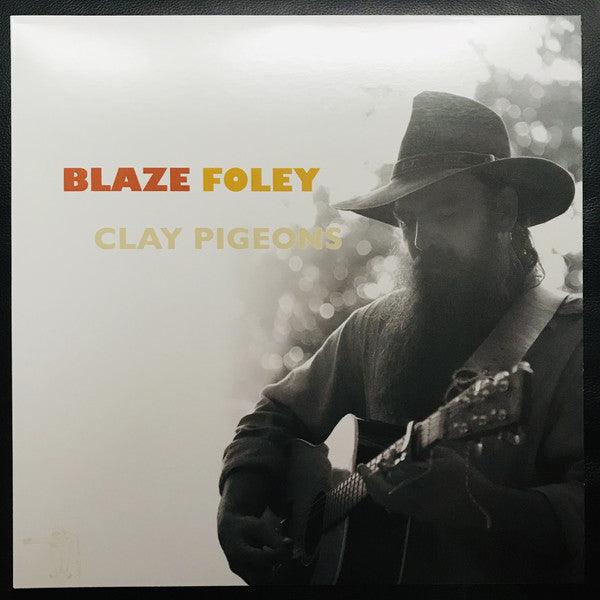Blaze Foley Clay Pigeons - Vintage Country Music Vinyl Record - Perfect for Collectors & Music Lovers - Great for Home Listening & Gifts