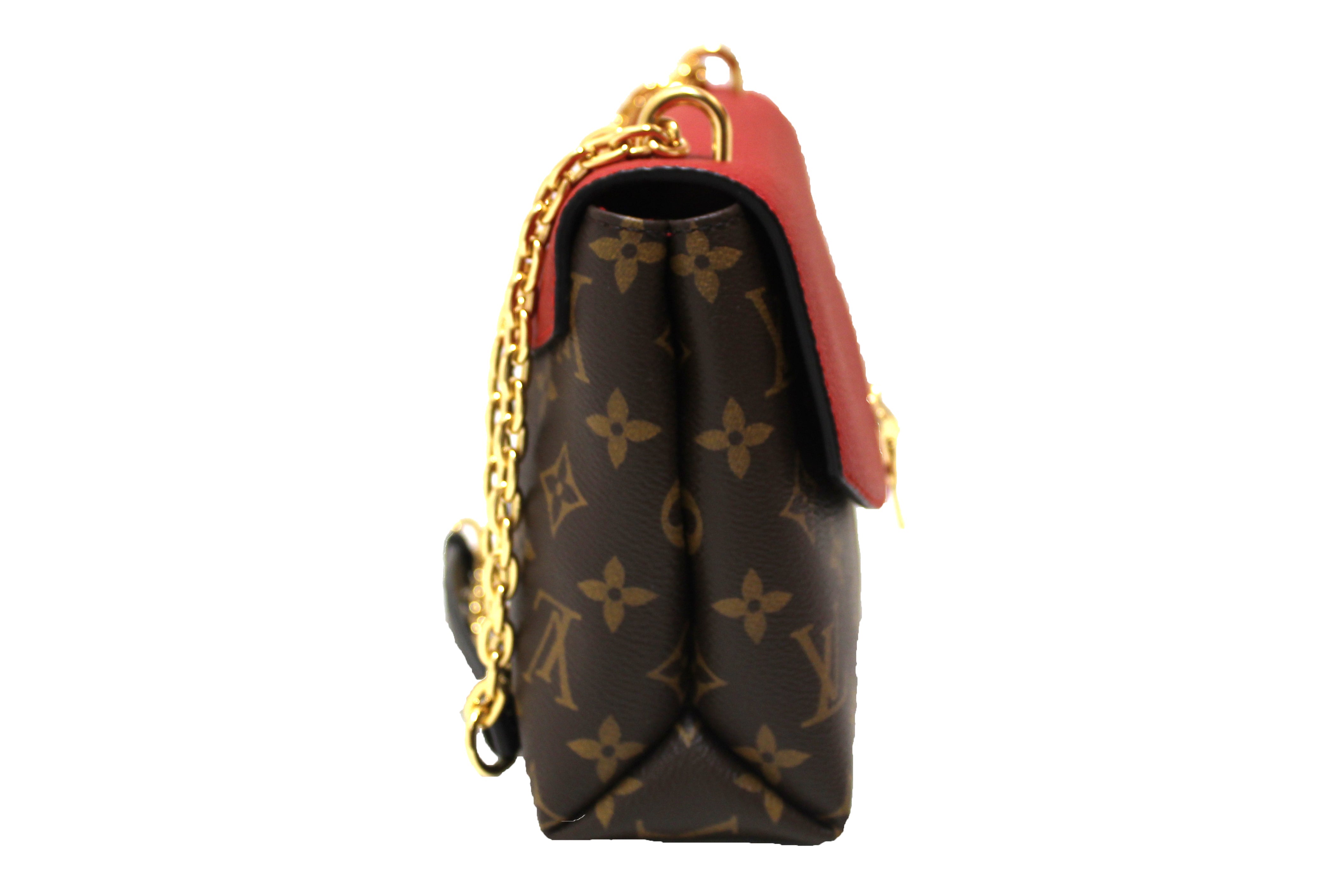 Authentic Louis Vuitton Monogram Saint Placide Crossbody Bag - Luxury Designer Handbag for Women, Perfect for Evening Parties, Date Nights & Special Occasions