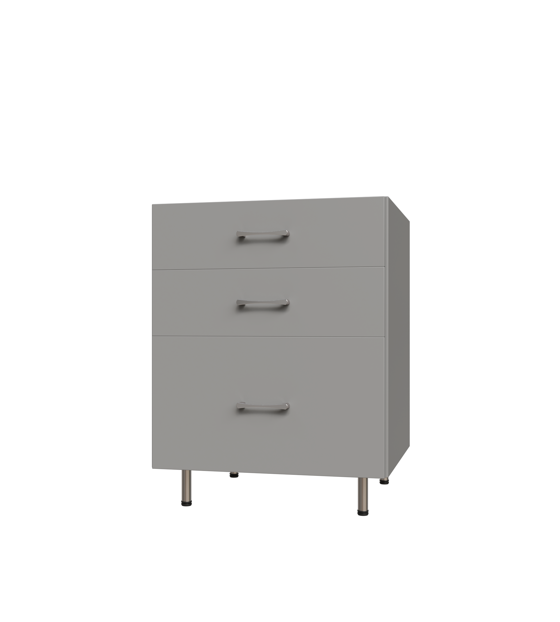 Silver Grey