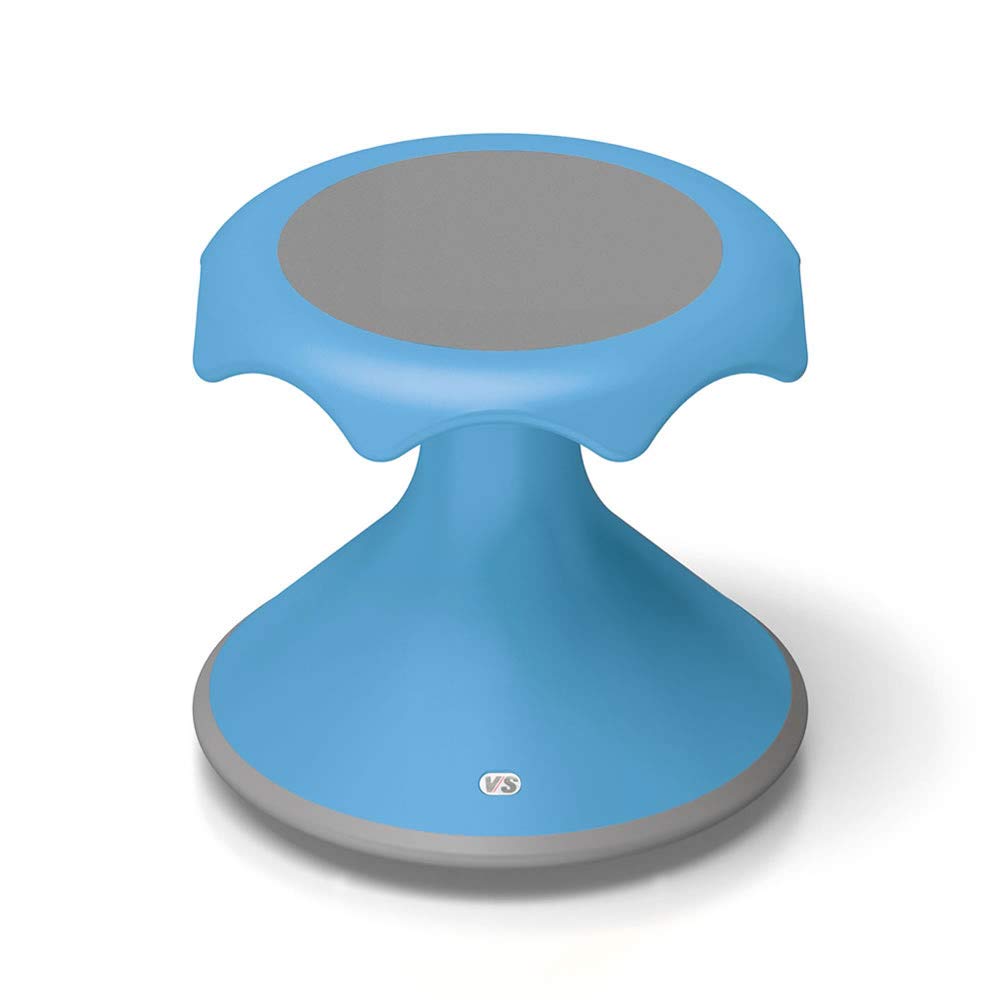 VS America Hokki Stool - Adjustable Ergonomic Wobble Chair for Kids & Adults, 12