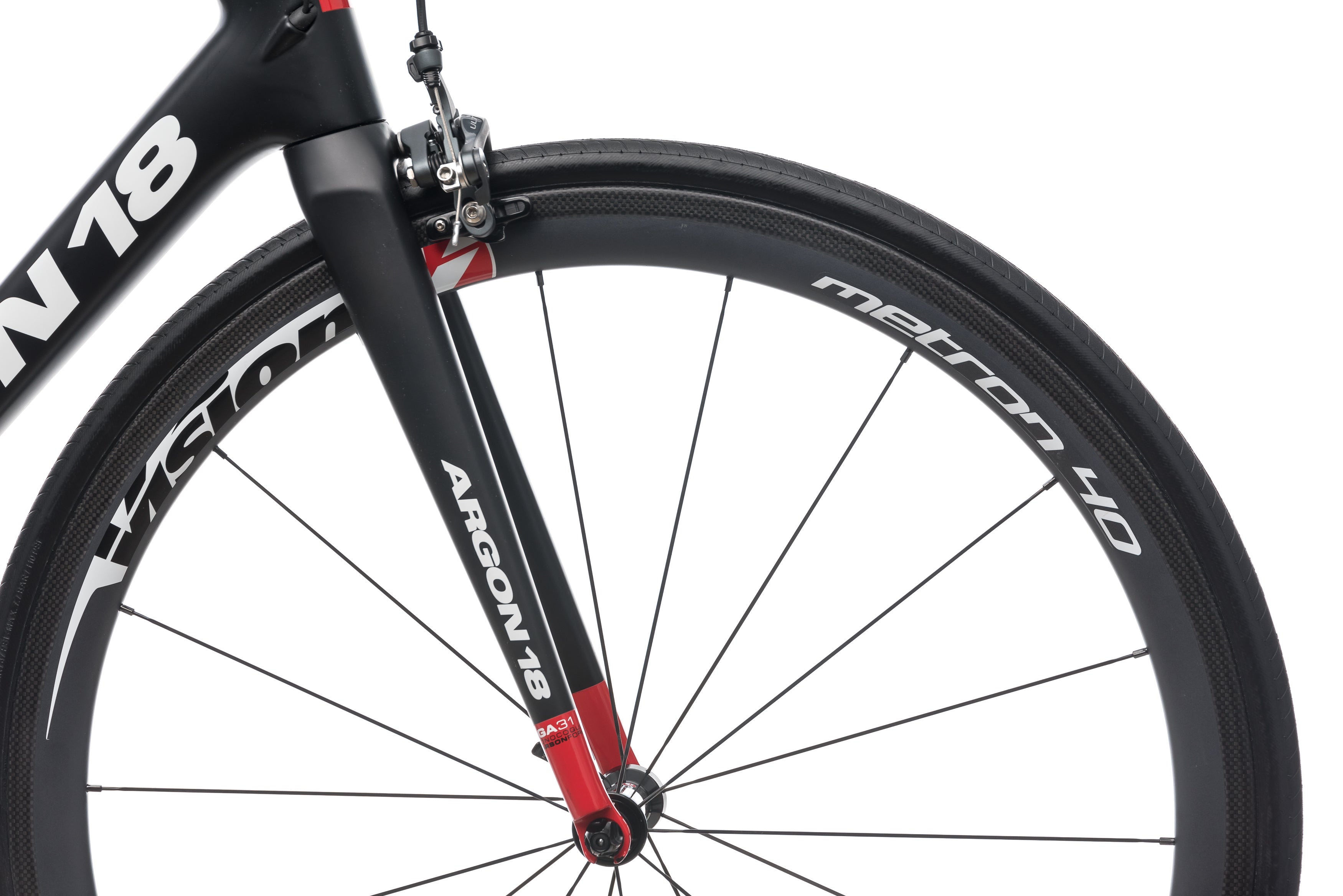 Argon 18 Gallium Pro Large Road Bike 2016 - Lightweight Carbon Frame for Racing & Endurance Cycling