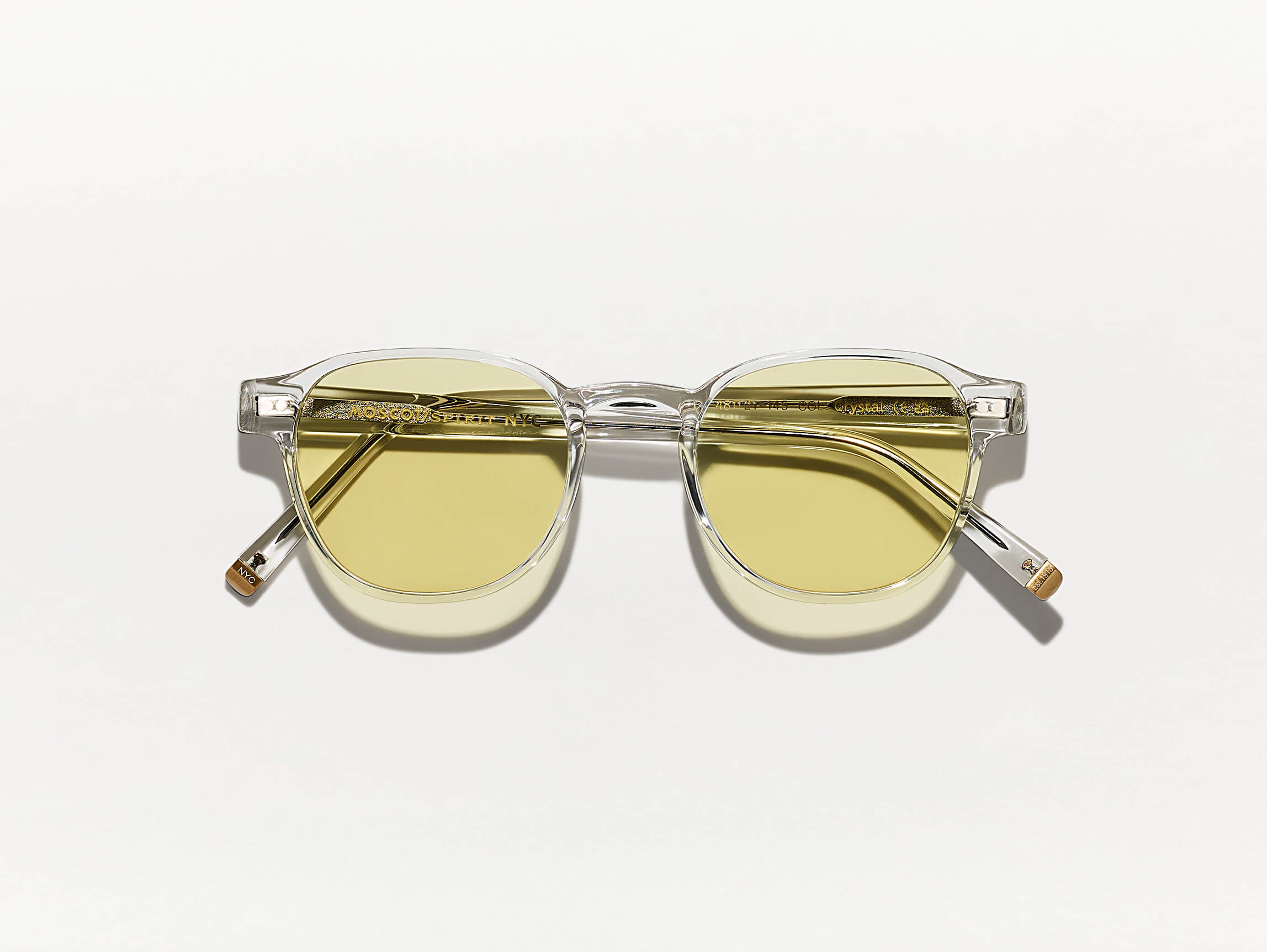 Pastel Yellow