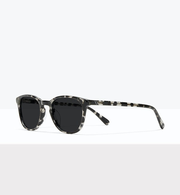 Swerve Polarized Sunglasses for Men & Women - UV Protection, Lightweight & Stylish - Perfect for Driving, Running, and Outdoor Activities