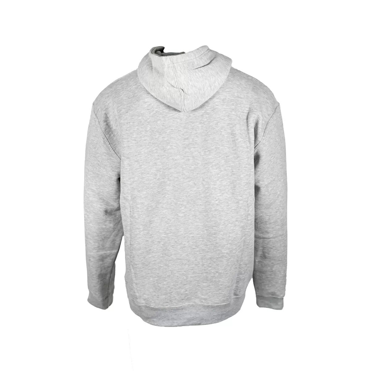 FIVE ROCK® Midweight Hooded Pullover Sweatshirt for Men & Women - Cozy Fleece Lined Hoodie for Casual Wear, Outdoor Activities & Lounge Comfort