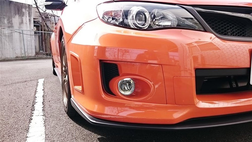 20W CREE LED Halo Ring Daytime Running Lights & Fog Lamps for Subaru Impreza WRX STi Forester - Durable Auto Lighting for Night Driving & Off-Road Adventures
