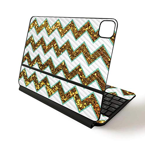 Glitzy Chevron