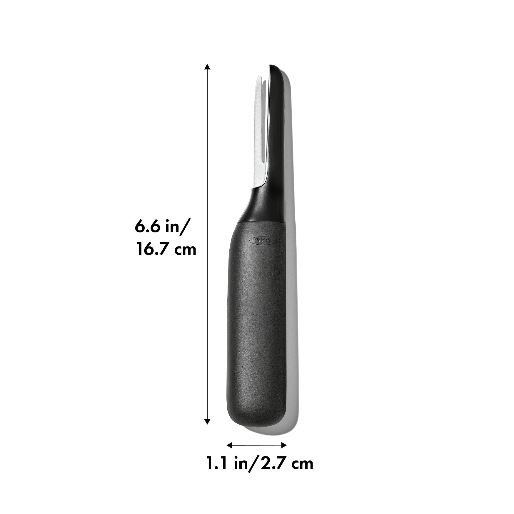 OXO Shrimp Cleaner - Easy-to-Use Kitchen Tool for Peeling & Deveining Shrimp | Perfect for Seafood Lovers & Home Cooks | Great for Cooking, Grilling & Meal Prep