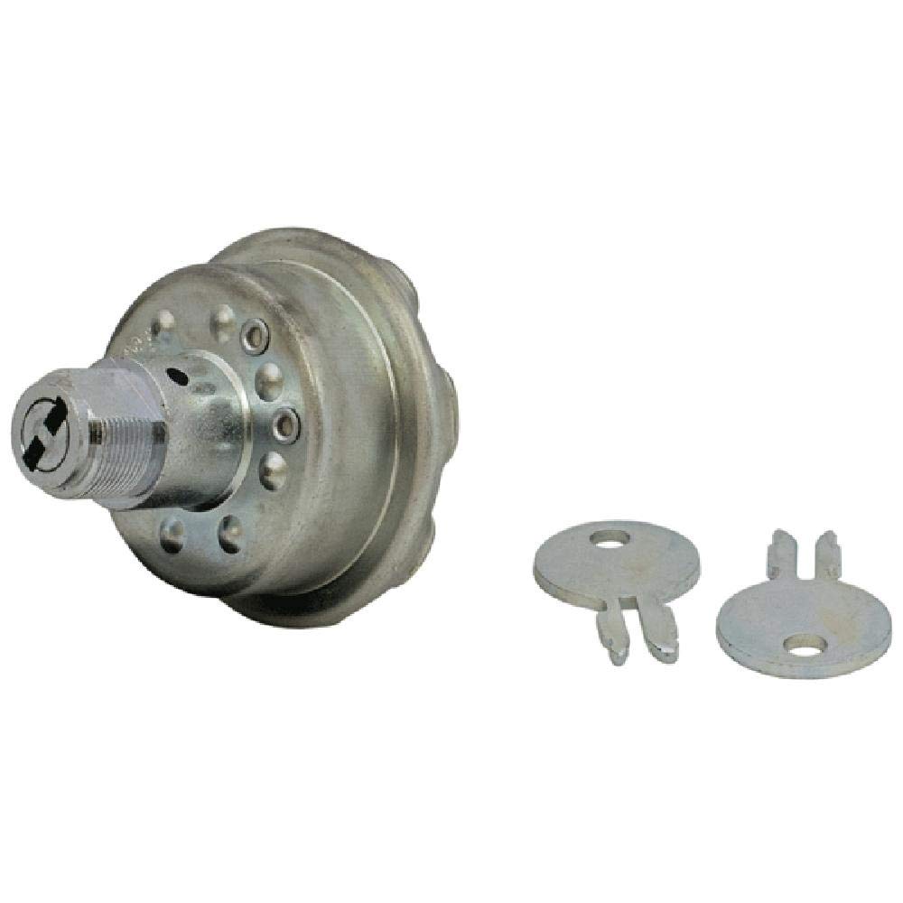 RAParts R5385 Ignition and Light Switch Compatible with John Deere Tractors - Perfect for Farm Equipment Repair and Maintenance