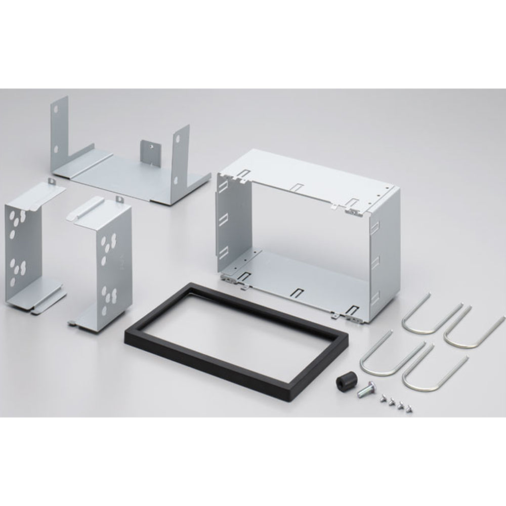Pioneer ADT VA133 Double DIN Car Stereo Installation Kit - Universal Fit for Most Vehicles | Easy Mounting for Aftermarket Head Units in Cars, Trucks & SUVs