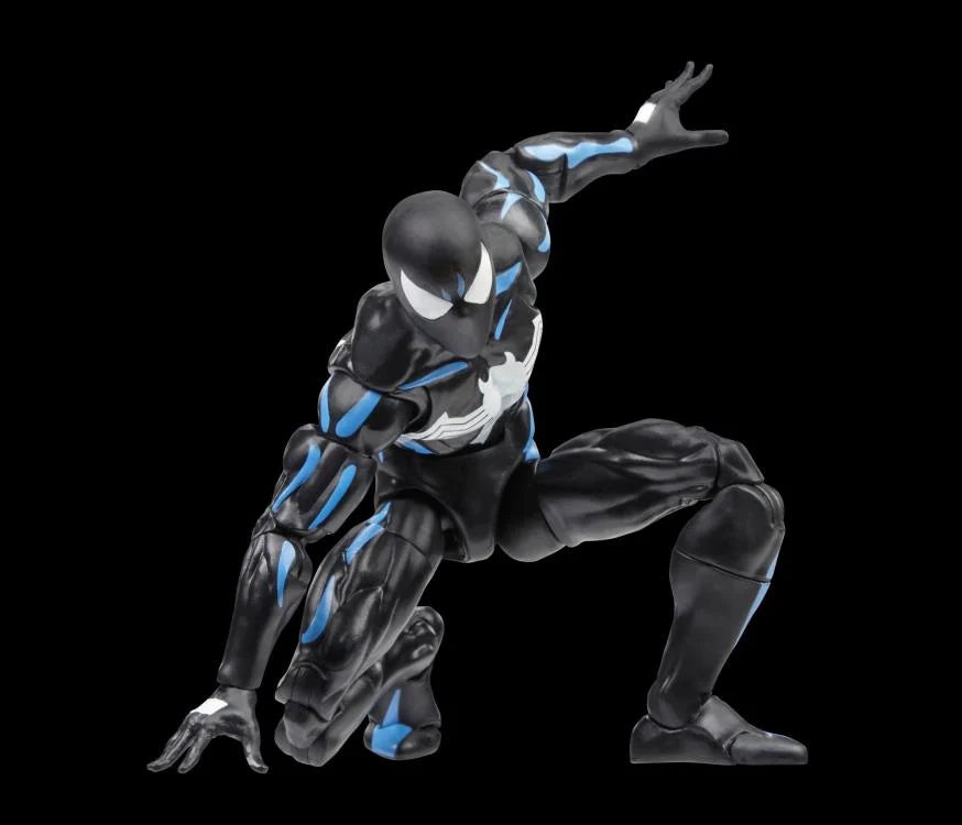 Spider-Man Marvel Legends Black Suit & Carnage Exclusive Action Figures – Collectible Superhero Toys for Display & Play | Perfect for Marvel Fans, Gift Giving & Comic Book Collections